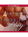 Cover image for Love In Play